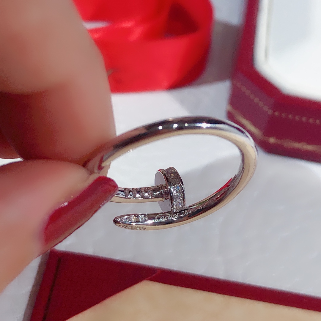 Cartier JUSTE UN CLOU Ring 116170