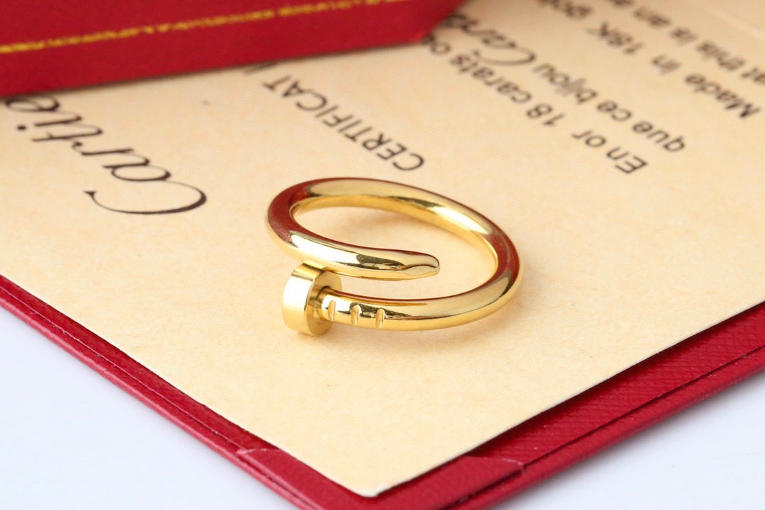 Cartier JUSTE UN CLOU Ring 116169