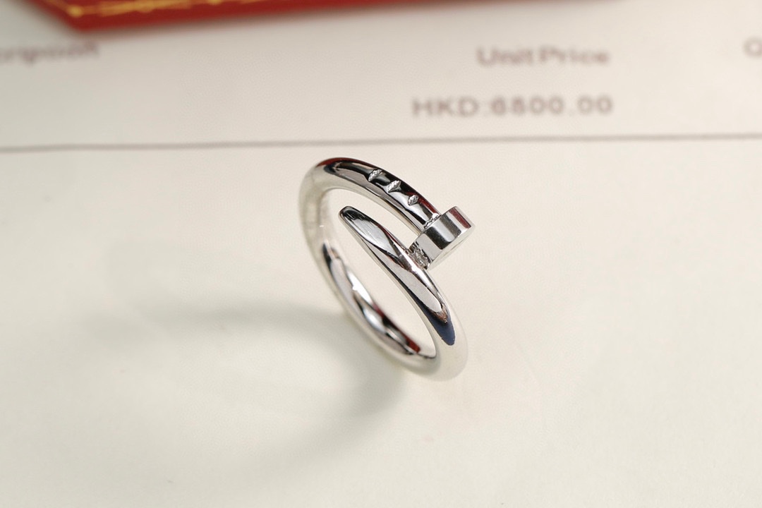 Cartier JUSTE UN CLOU Ring 116169