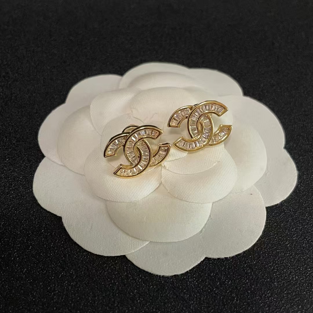 Chanel earrings 116174