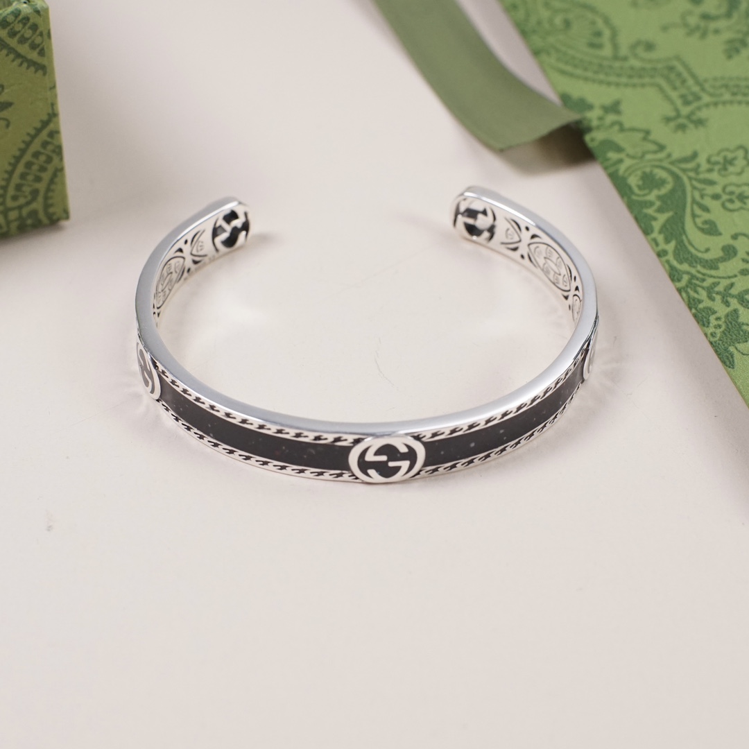 Gucci GG Vintage Bracelet 116173