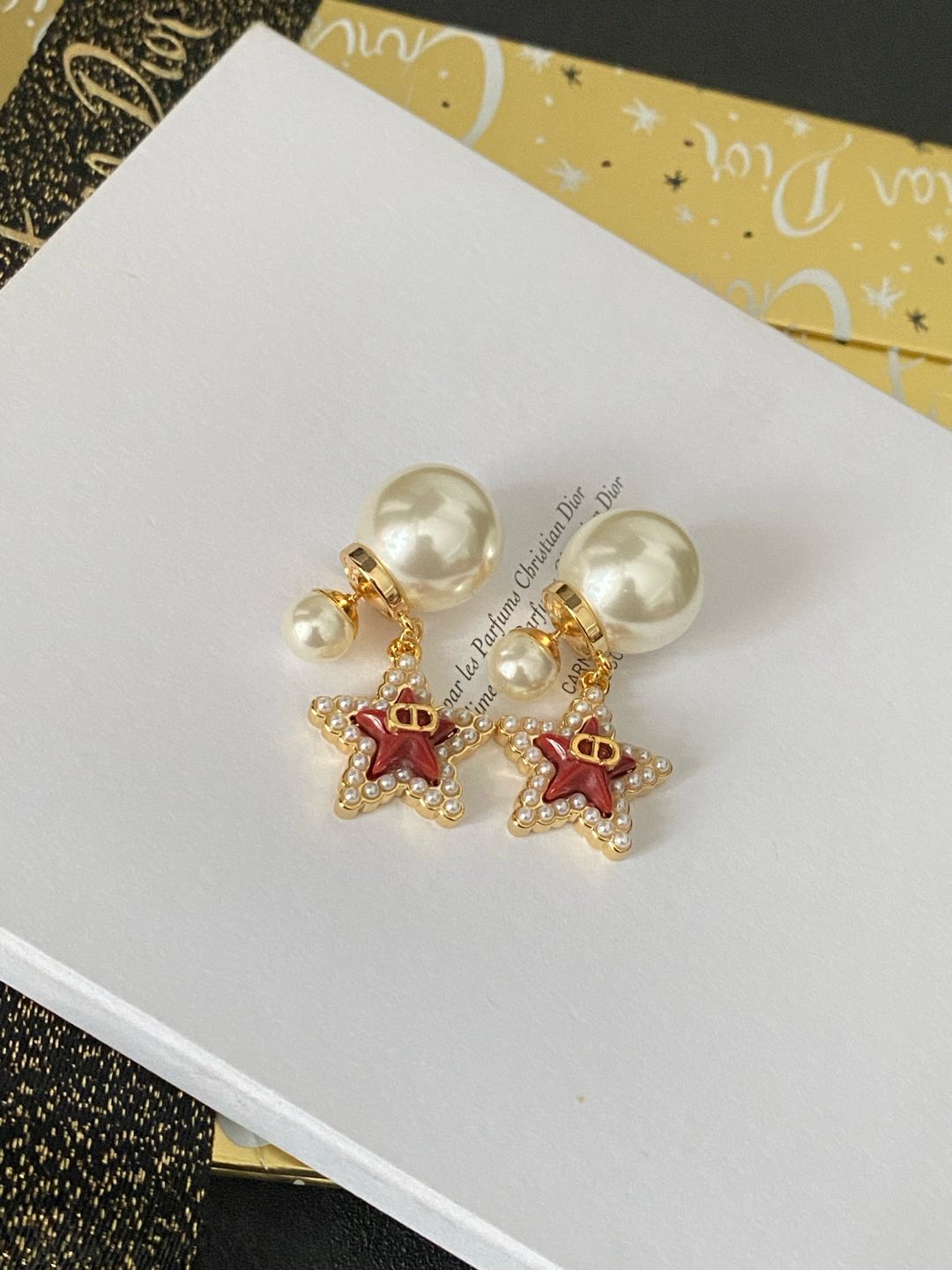 A349 DIOR earrings
