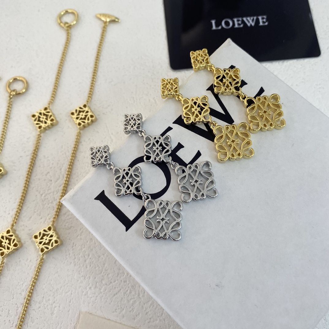 A1717 LOEWE earrings