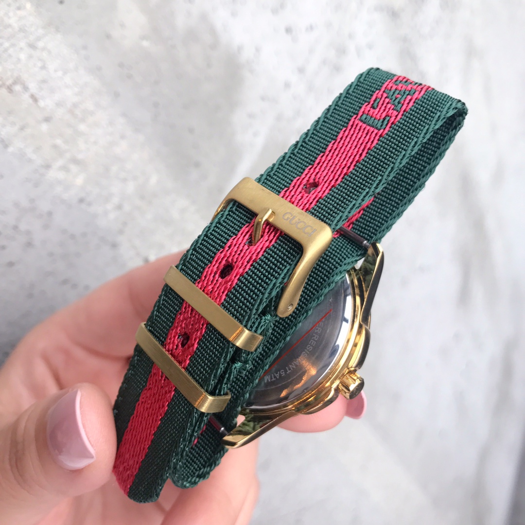 GUCCI women quartz watch 116192