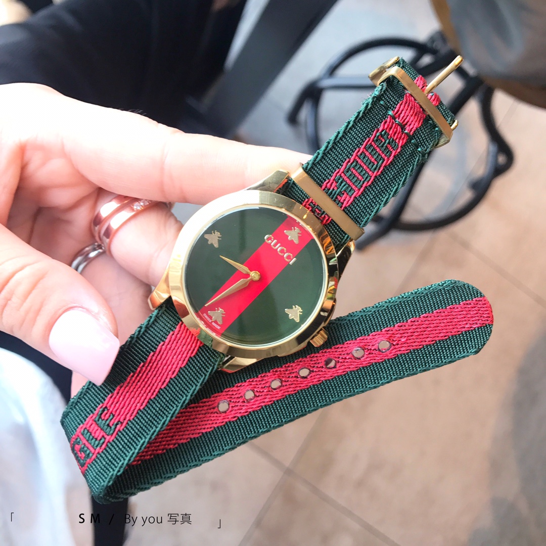 GUCCI women quartz watch 116192