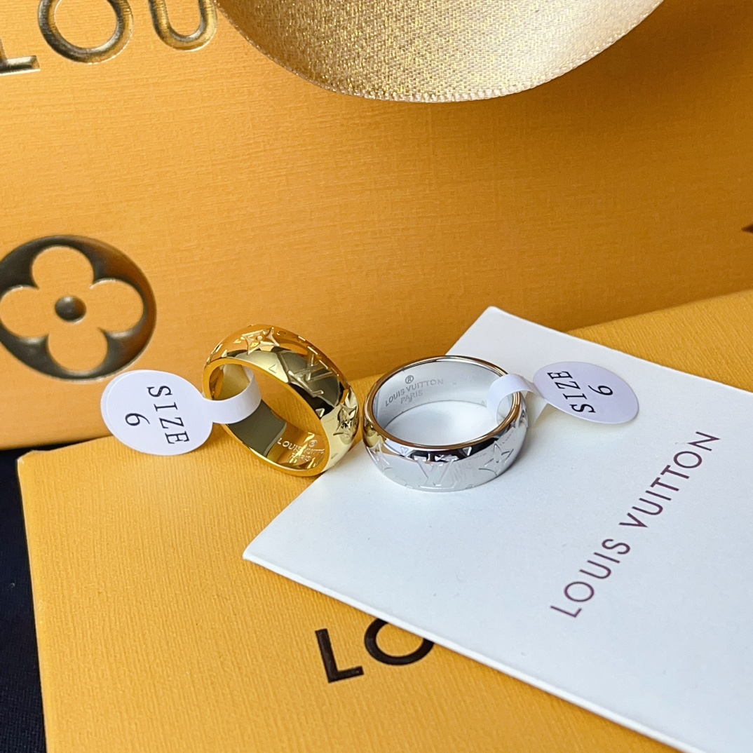 J113 LV Louis vuitton ring