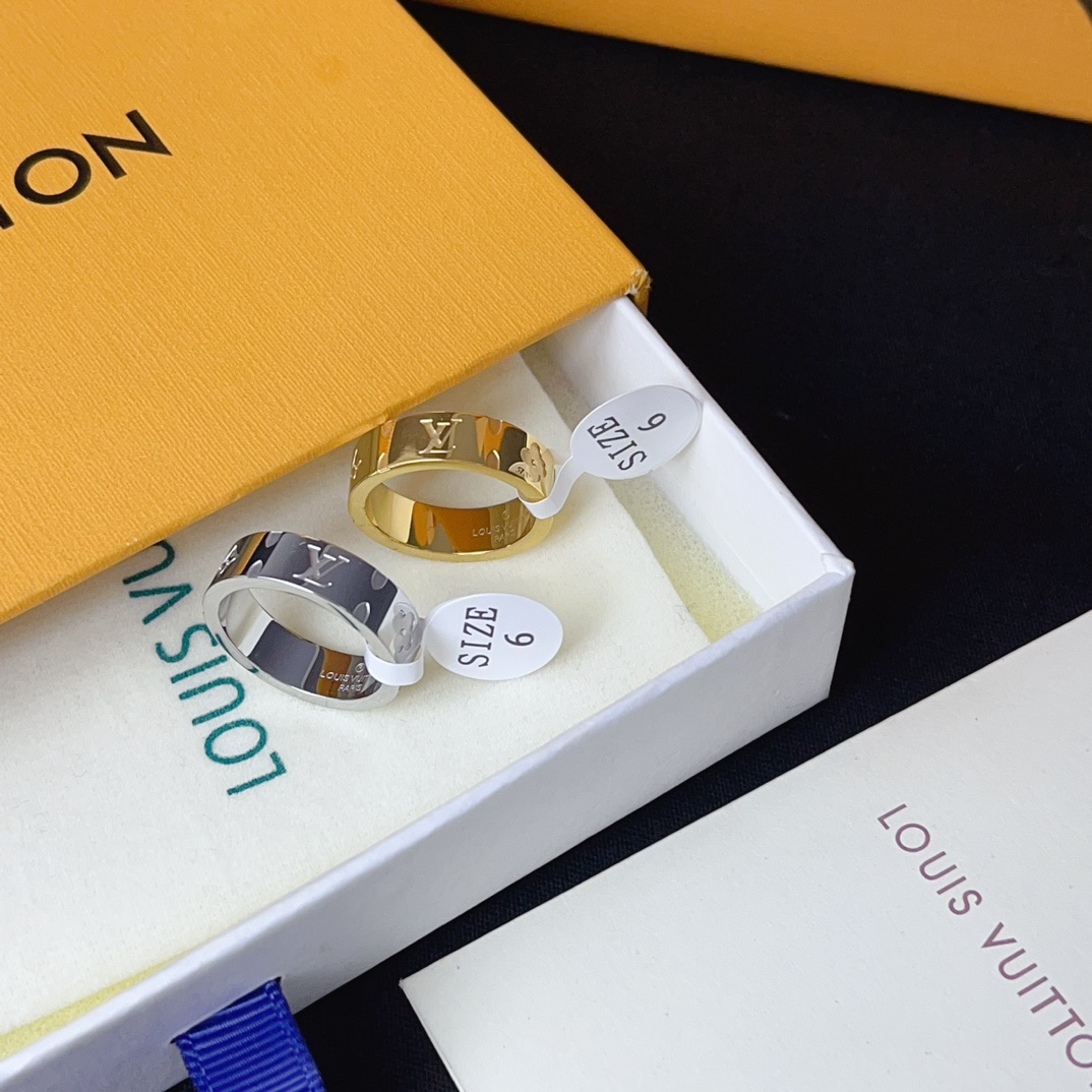 J116 LV Louis vuitton ring