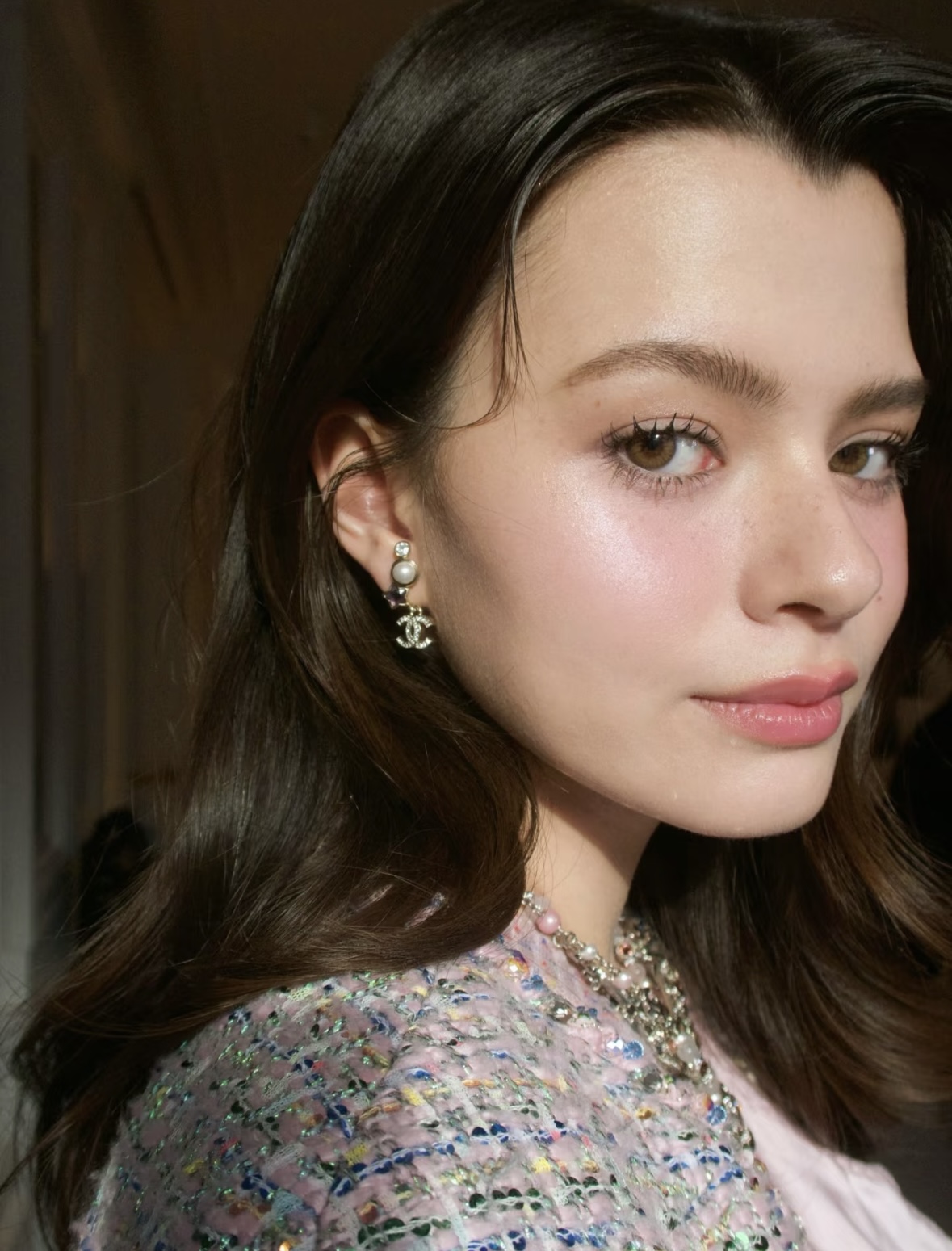 A1115 Chanel earrings