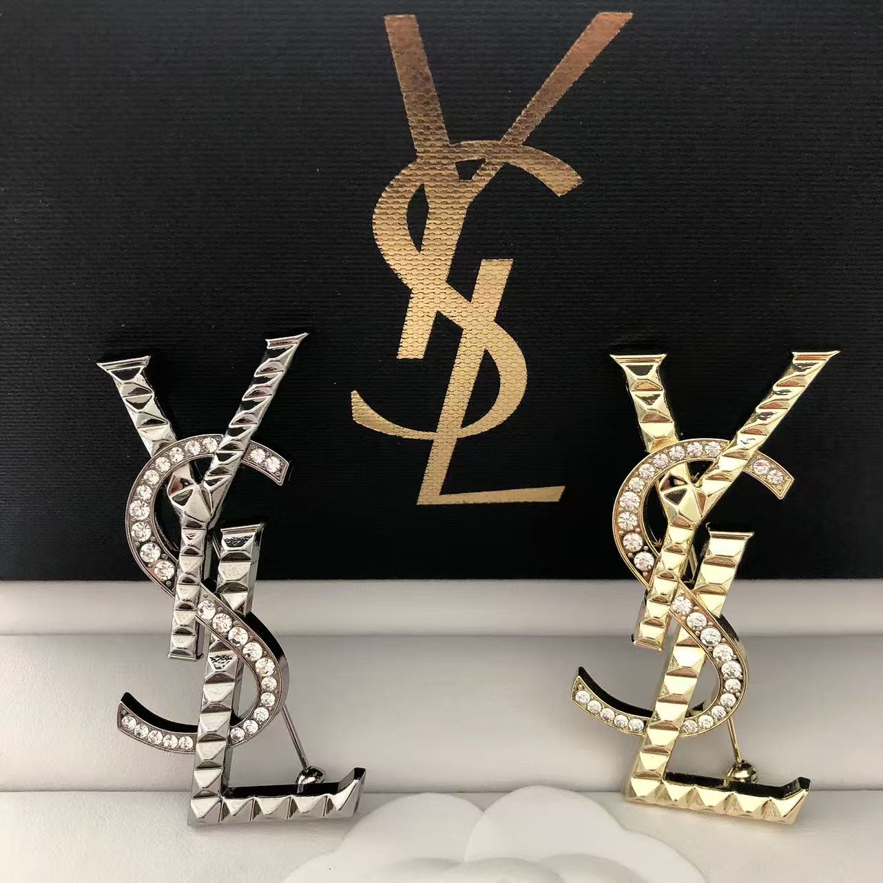 YSL Brooch 116241