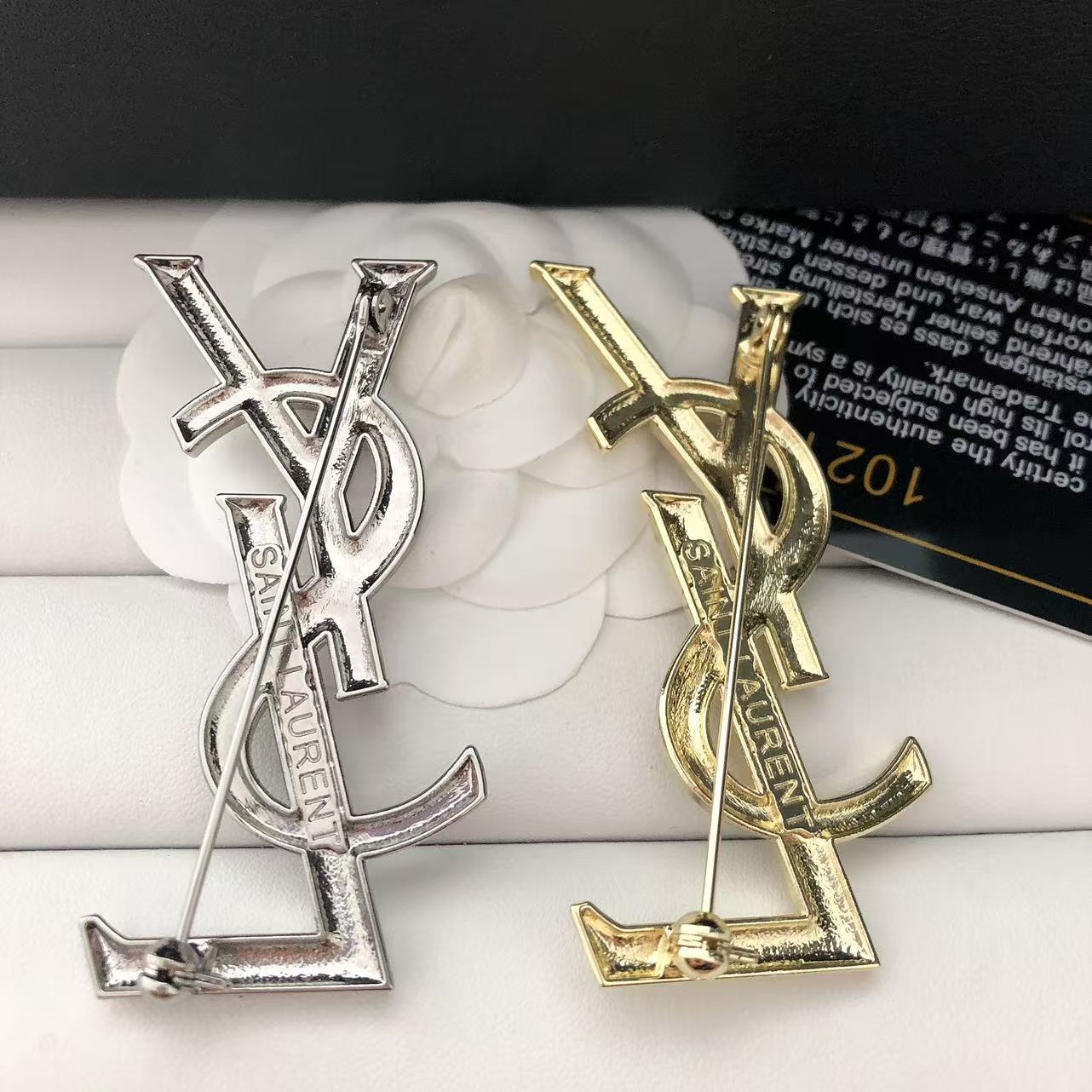 YSL Brooch 116241