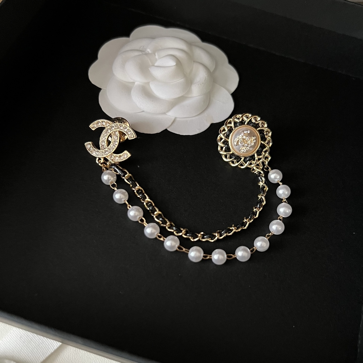 Chanel brooch 116278