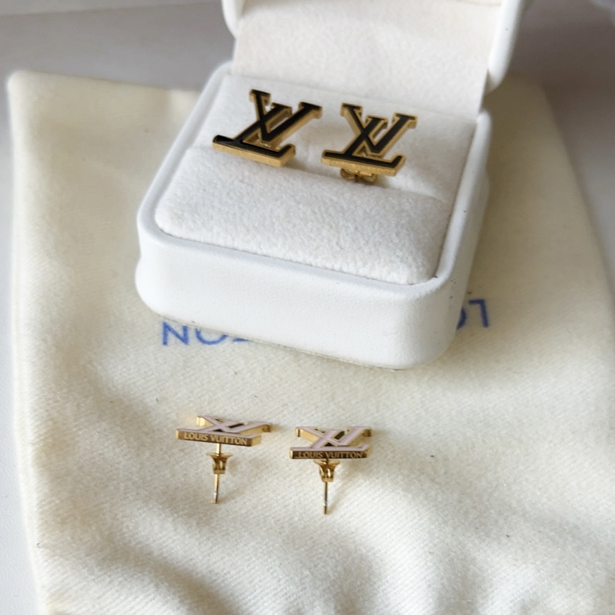 LV Louis vuitton earrings 116279