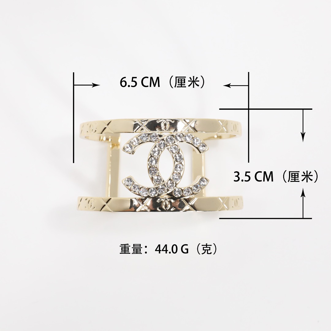 Chanel CC bracelet 116341