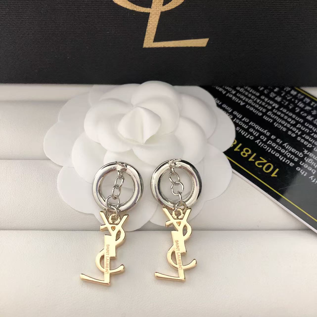 YSL earrings 116349