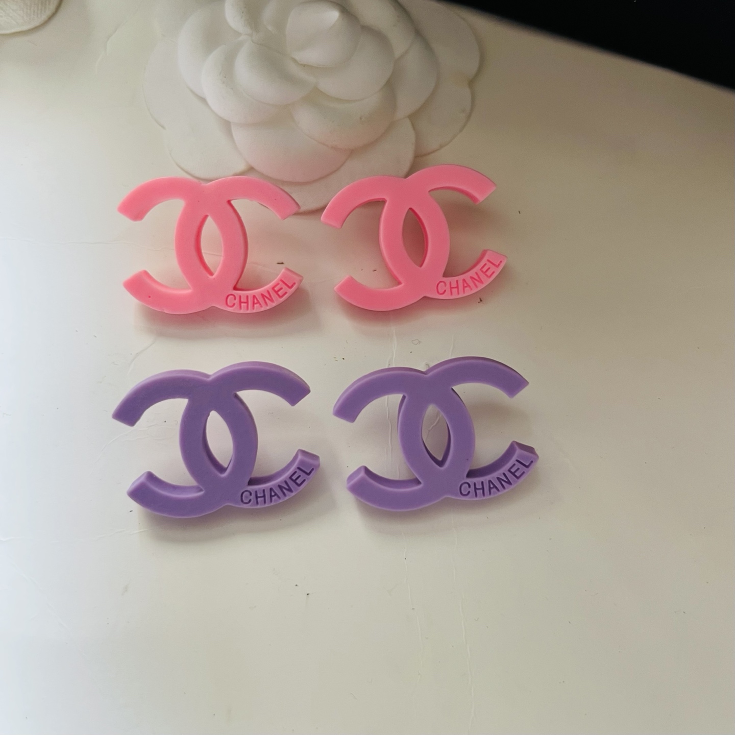 Chanel CC earrings 116354