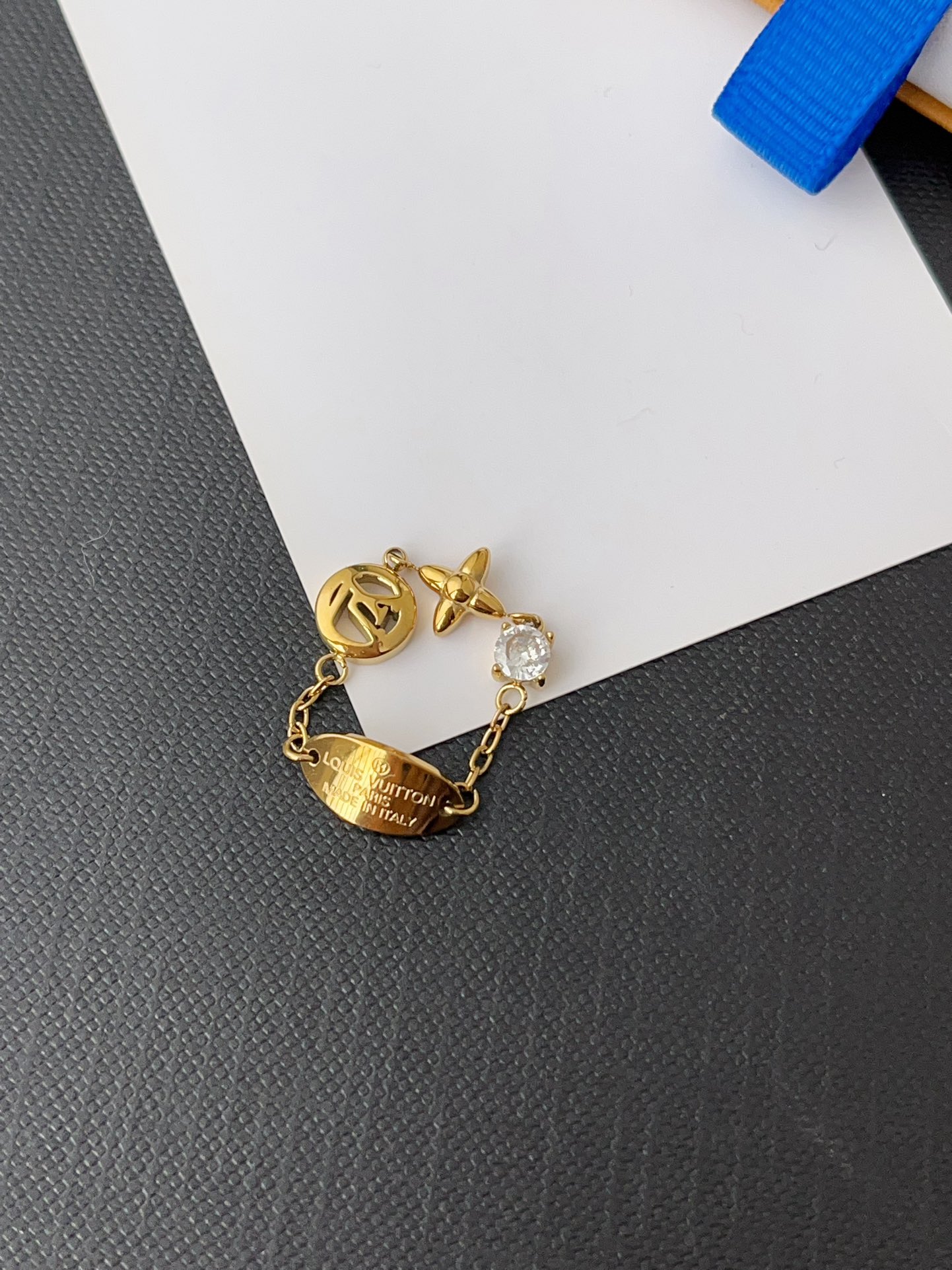 J134 LV Louis vuitton ring