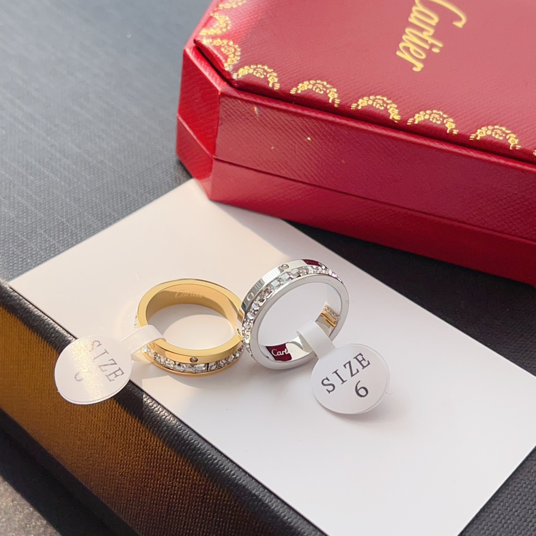 J120 Cartier ring