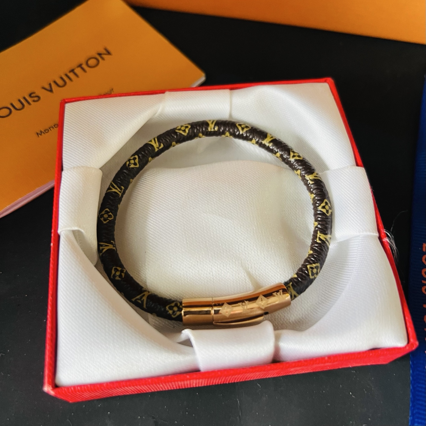 LV Louis vuitton bracelet 116356