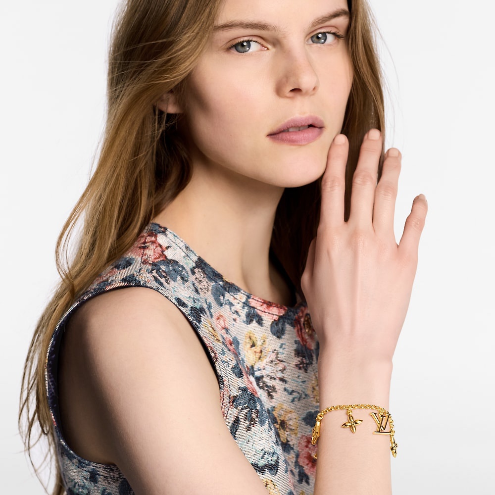 L195 LV Bracelet