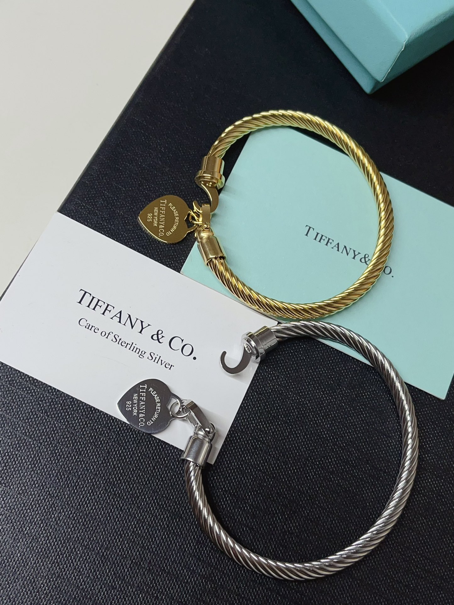S446 Tiffany bracelet