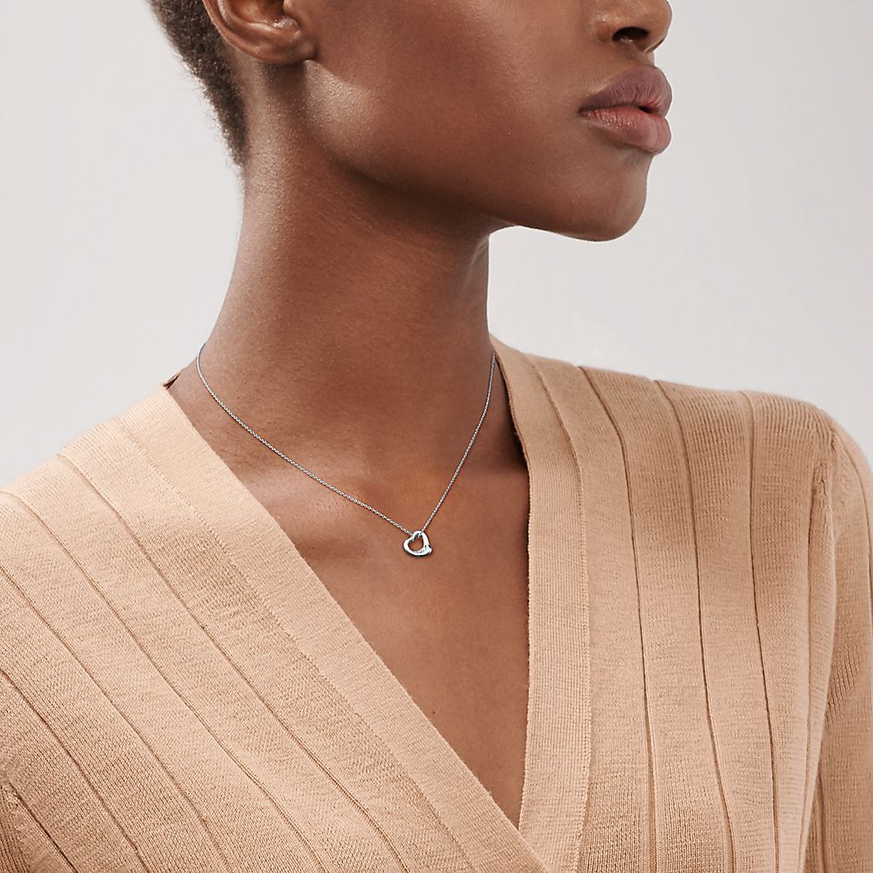 X673 Tiffany necklace