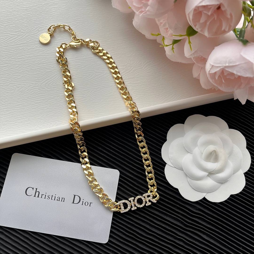 X521 Dior bracelet/necklace