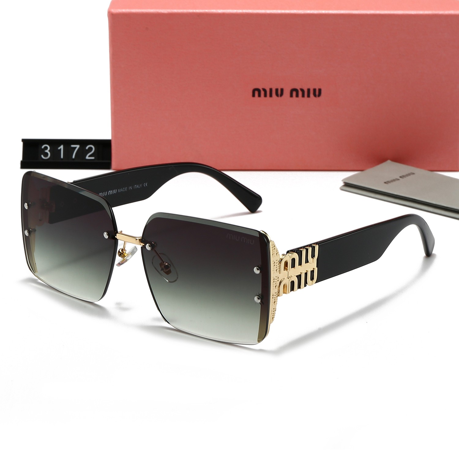 MIUMIU Sunglasses 3172