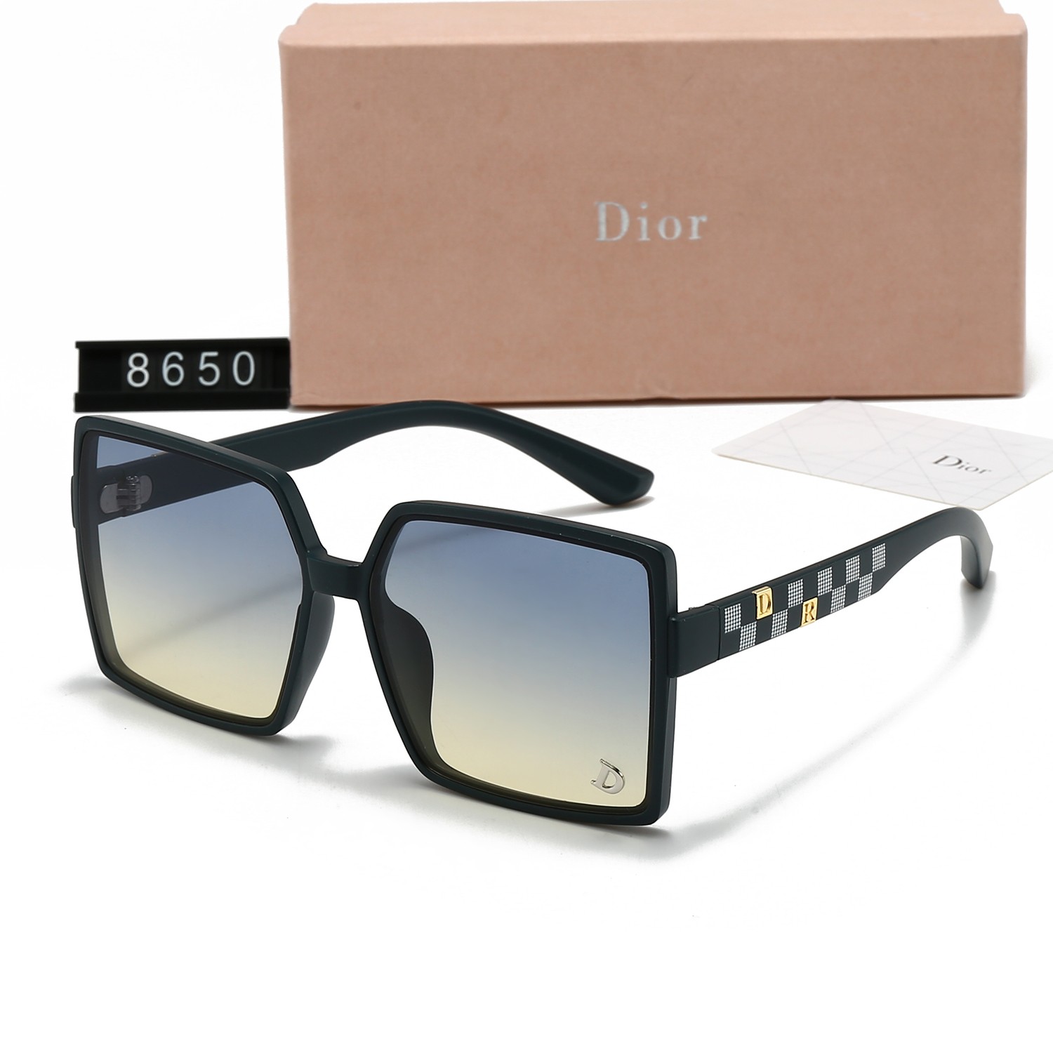 DIOR Sunglasses 8650