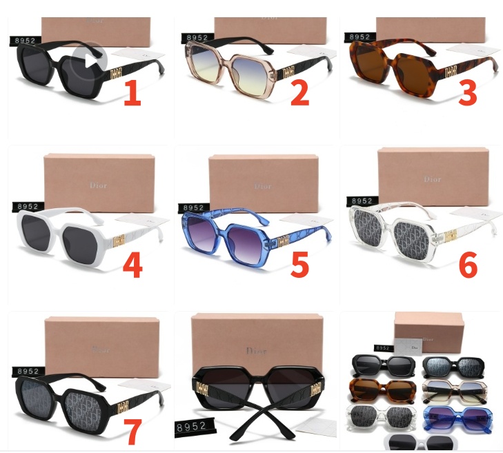 DIOR Sunglasses 8952