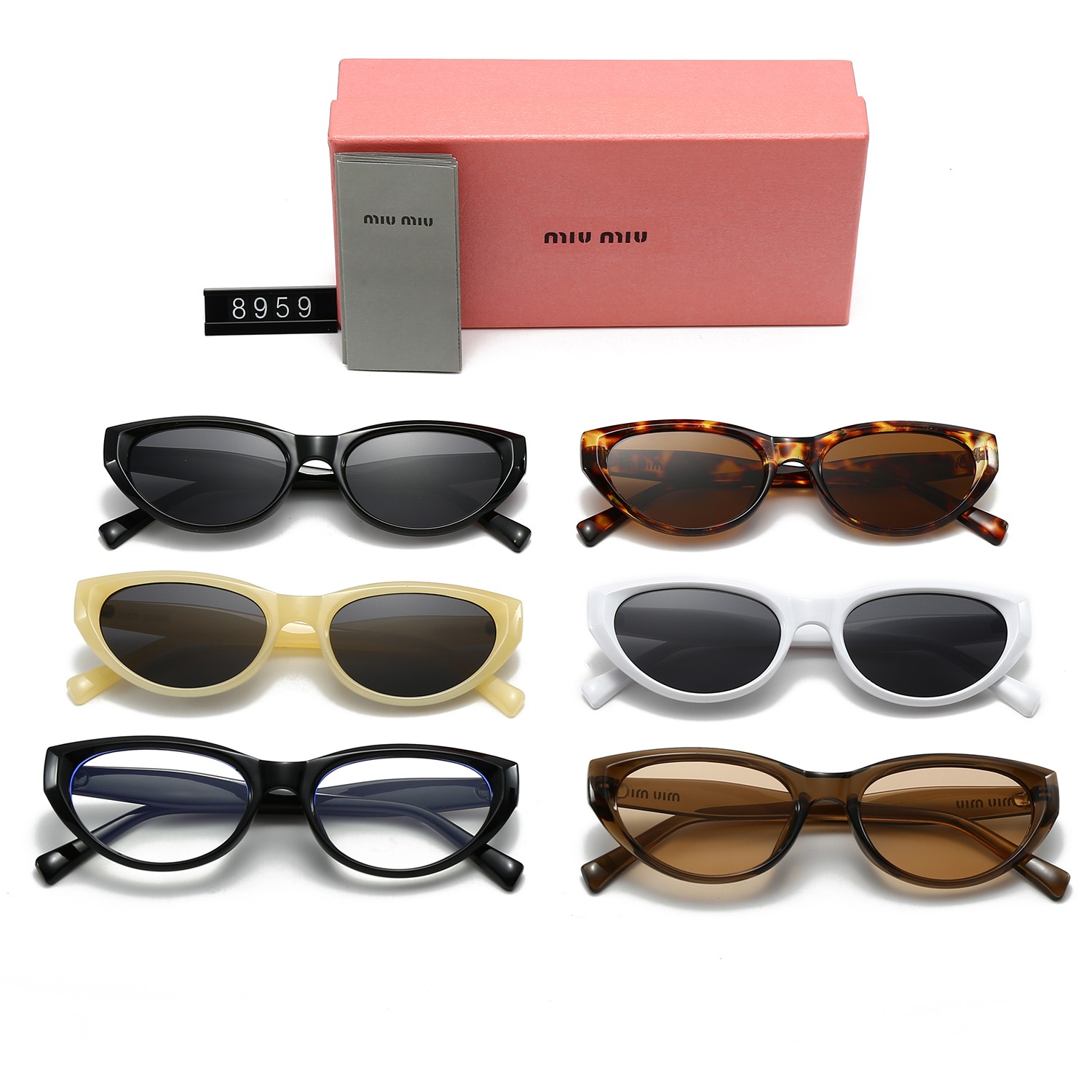MIUMIU Sunglasses 8959