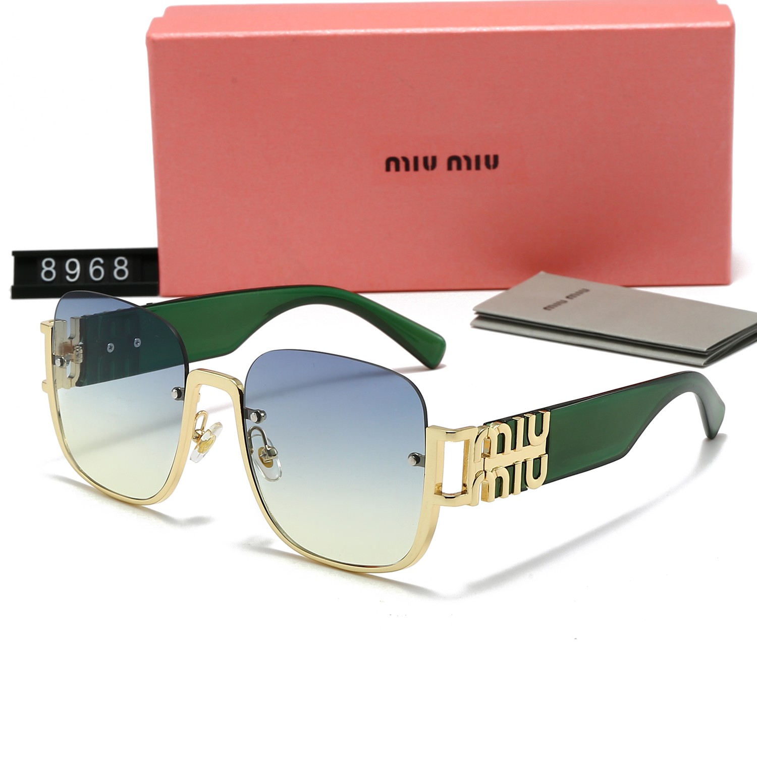 MIUMIU Sunglasses 8968