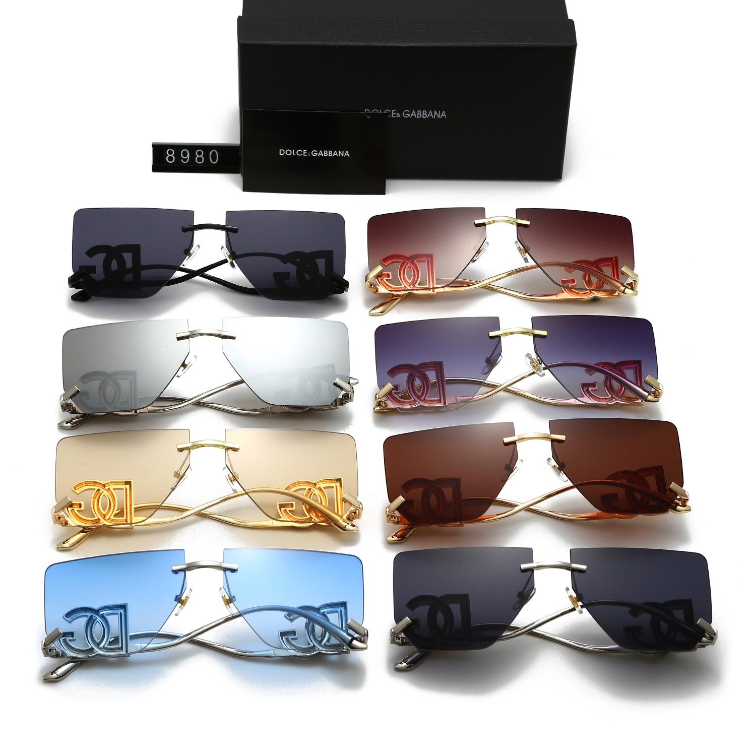 DG Sunglasses 8980