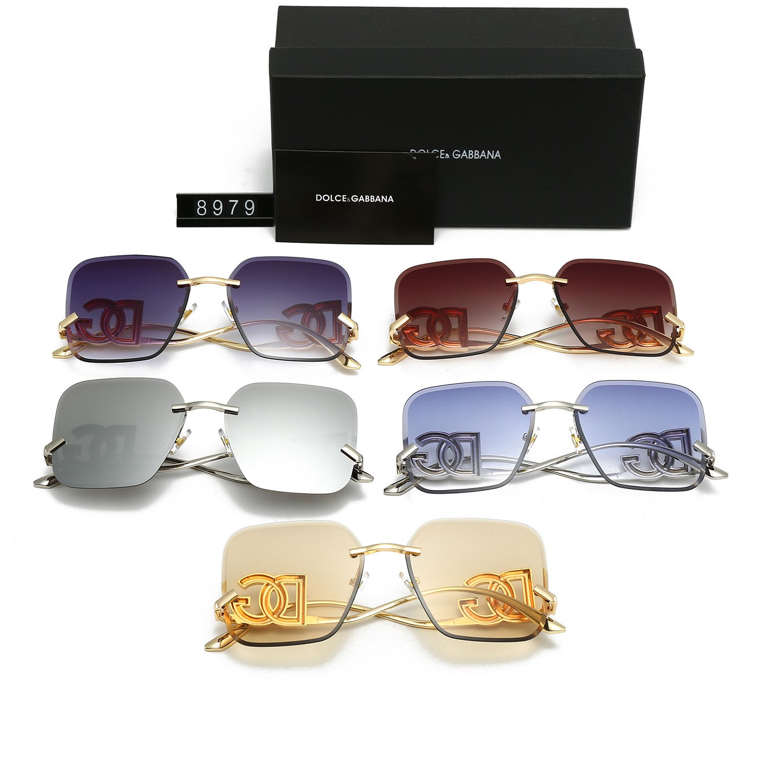 DG Sunglasses 8979