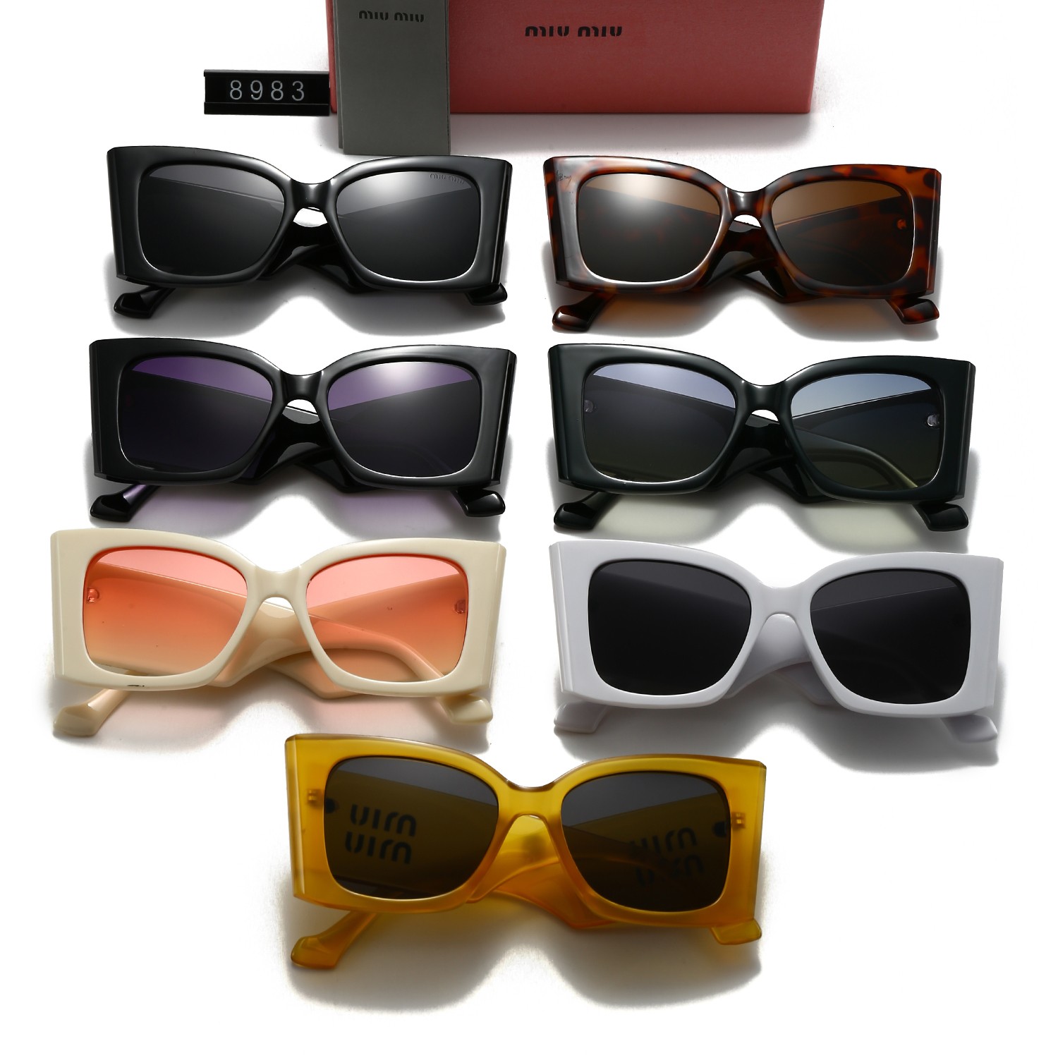 MIUMIU Sunglasses 8983
