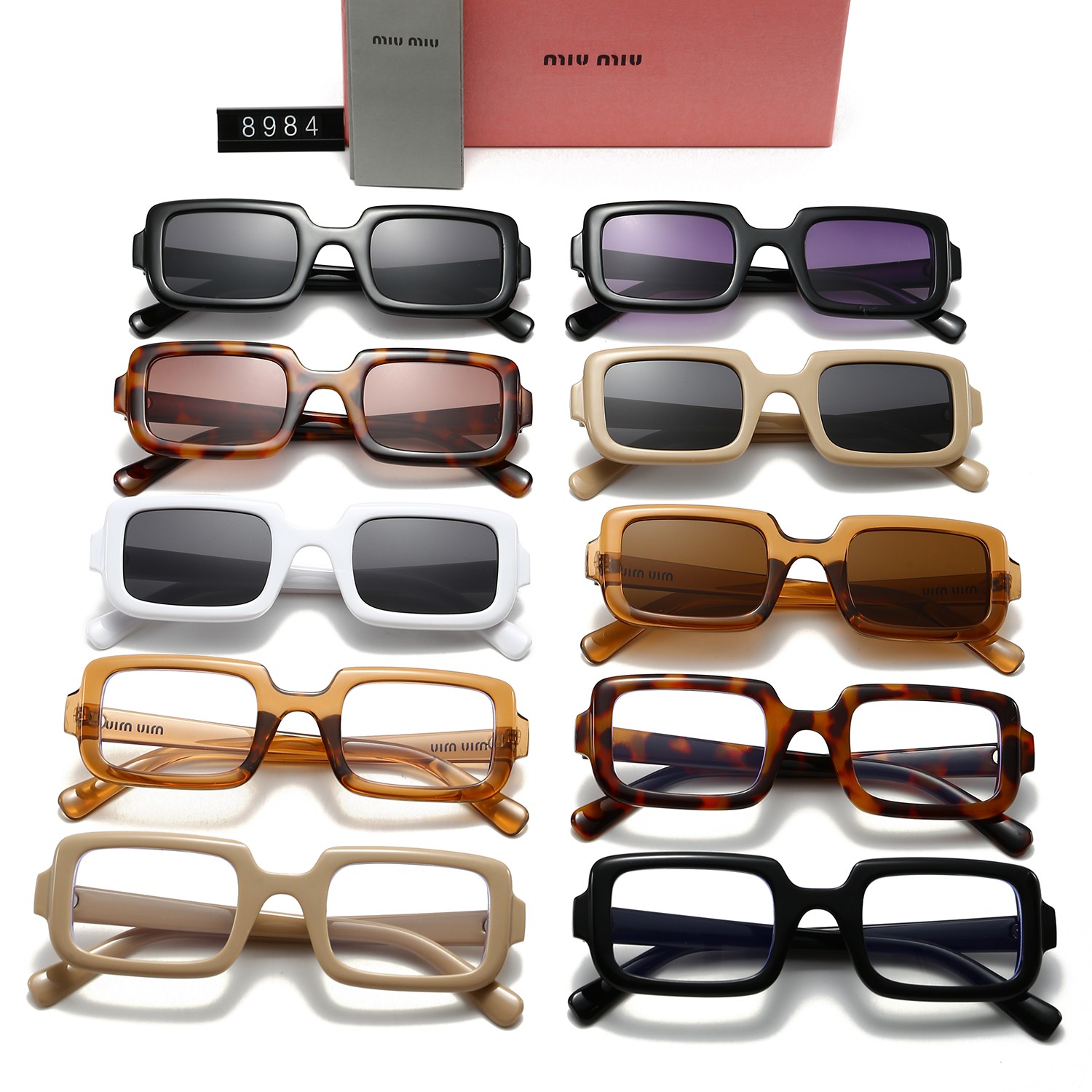 MIUMIU Sunglasses 8984