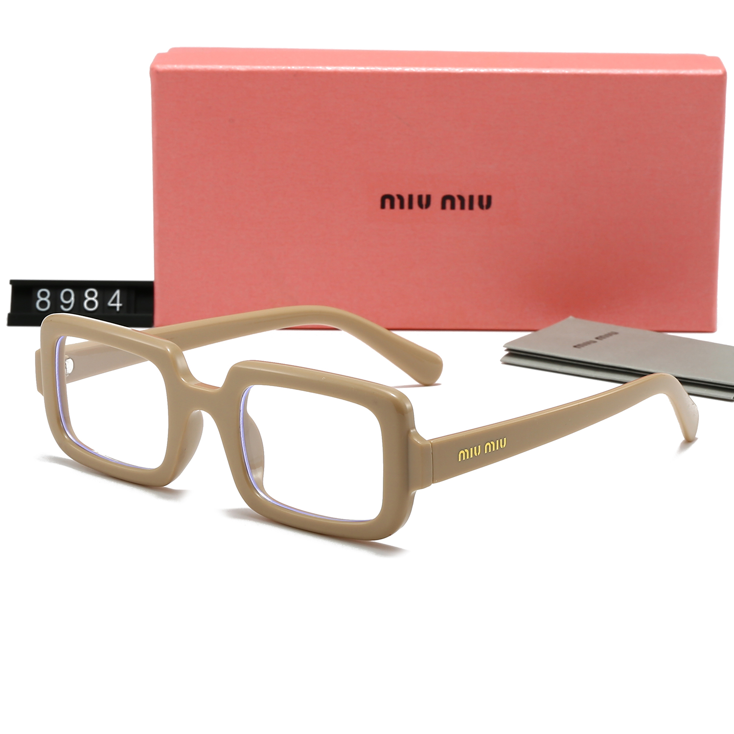 MIUMIU Sunglasses 8984
