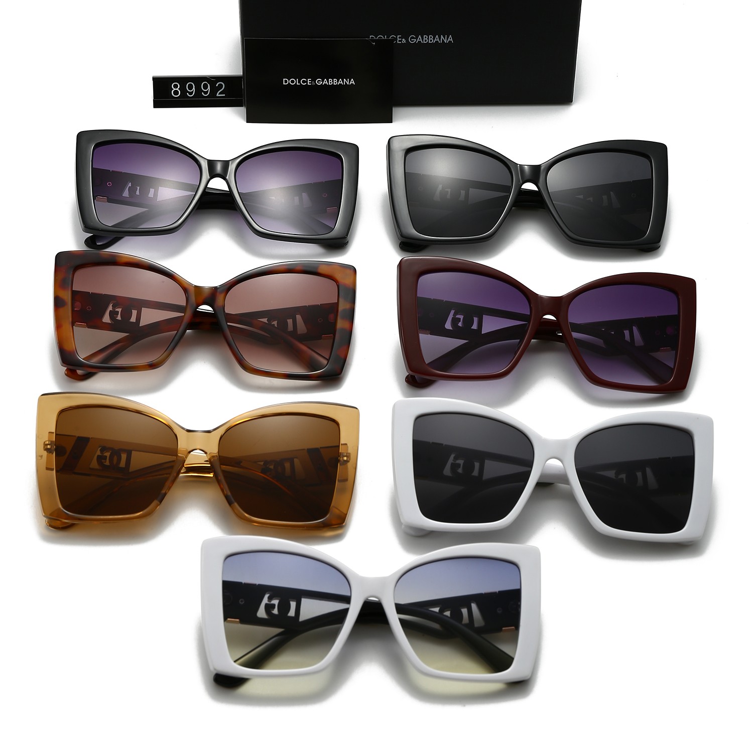 DG Sunglasses 8992