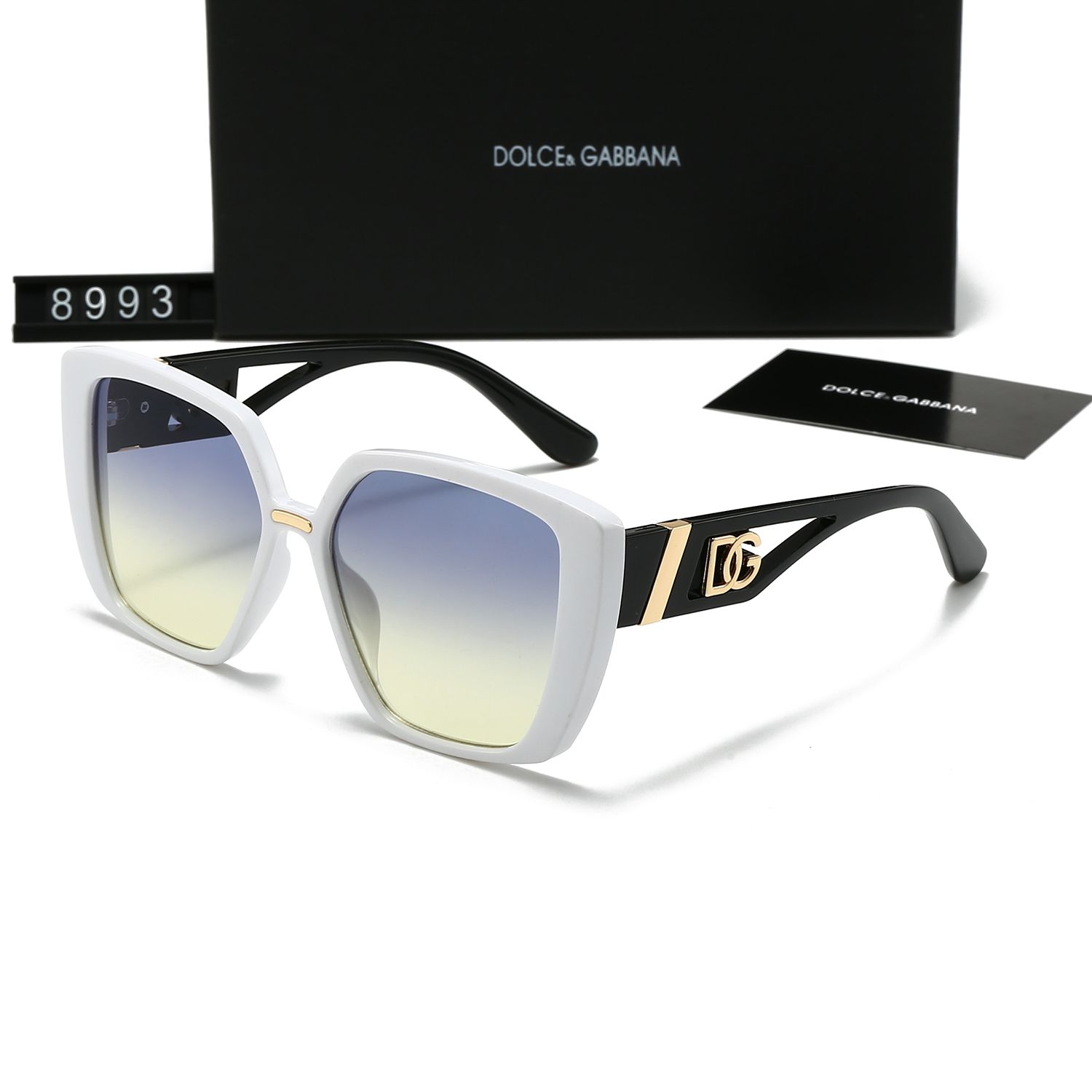 DG Sunglasses 8993