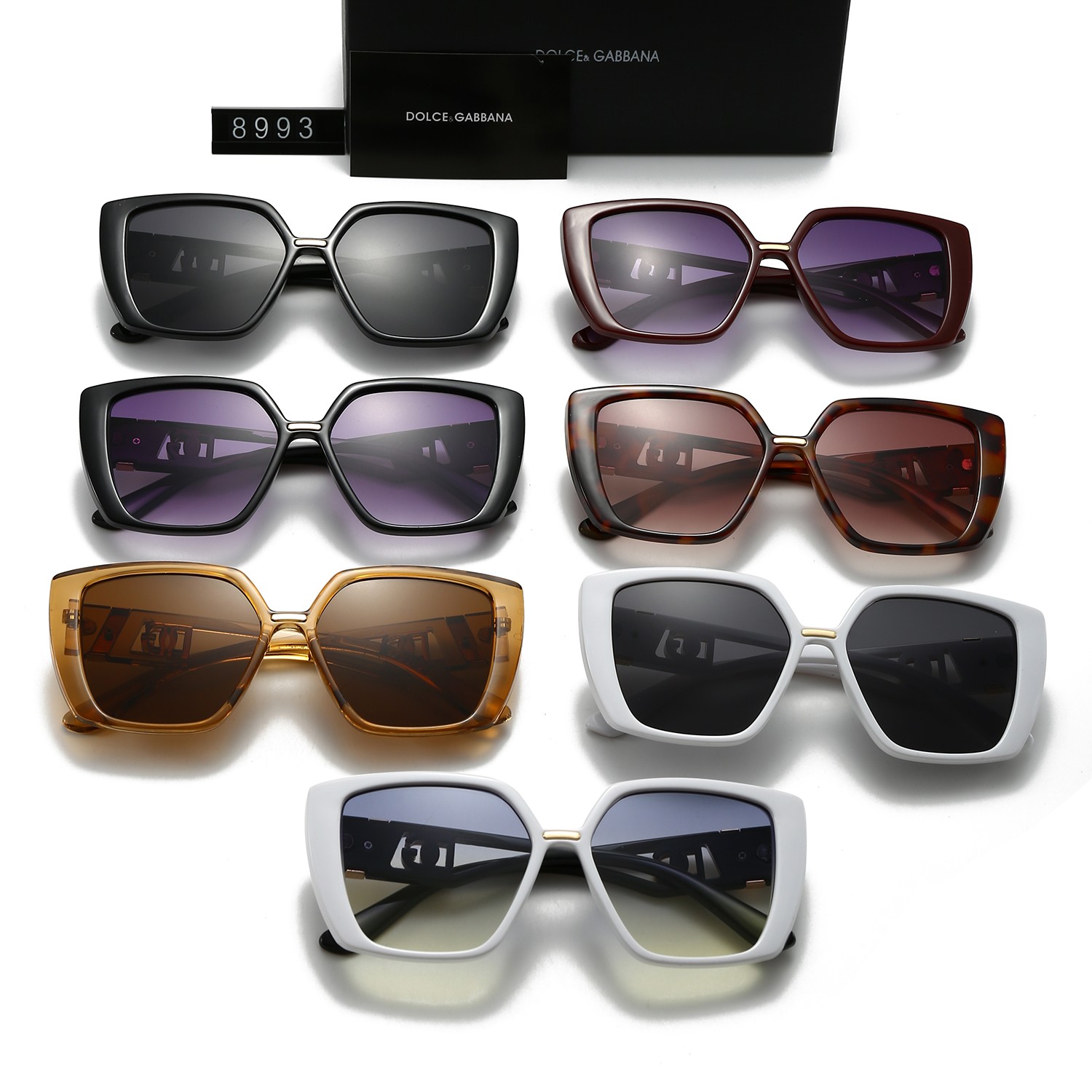 DG Sunglasses 8993