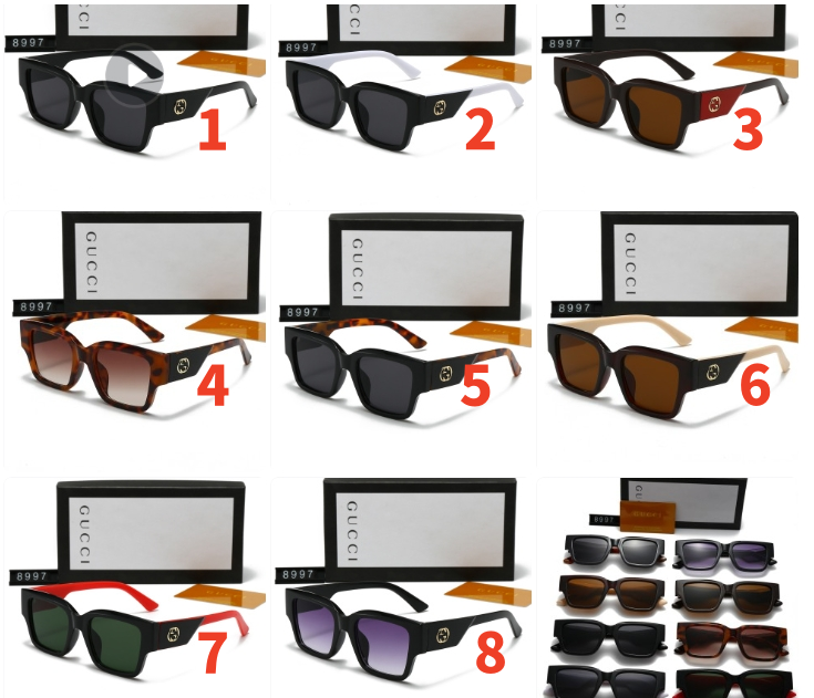 GUCCI Sunglasses 8997