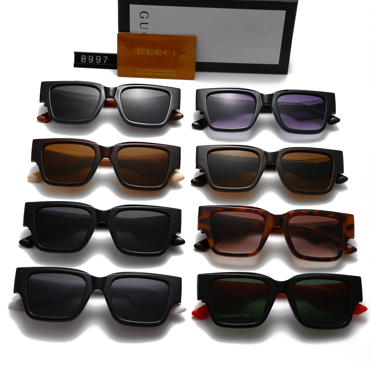 GUCCI Sunglasses 8997