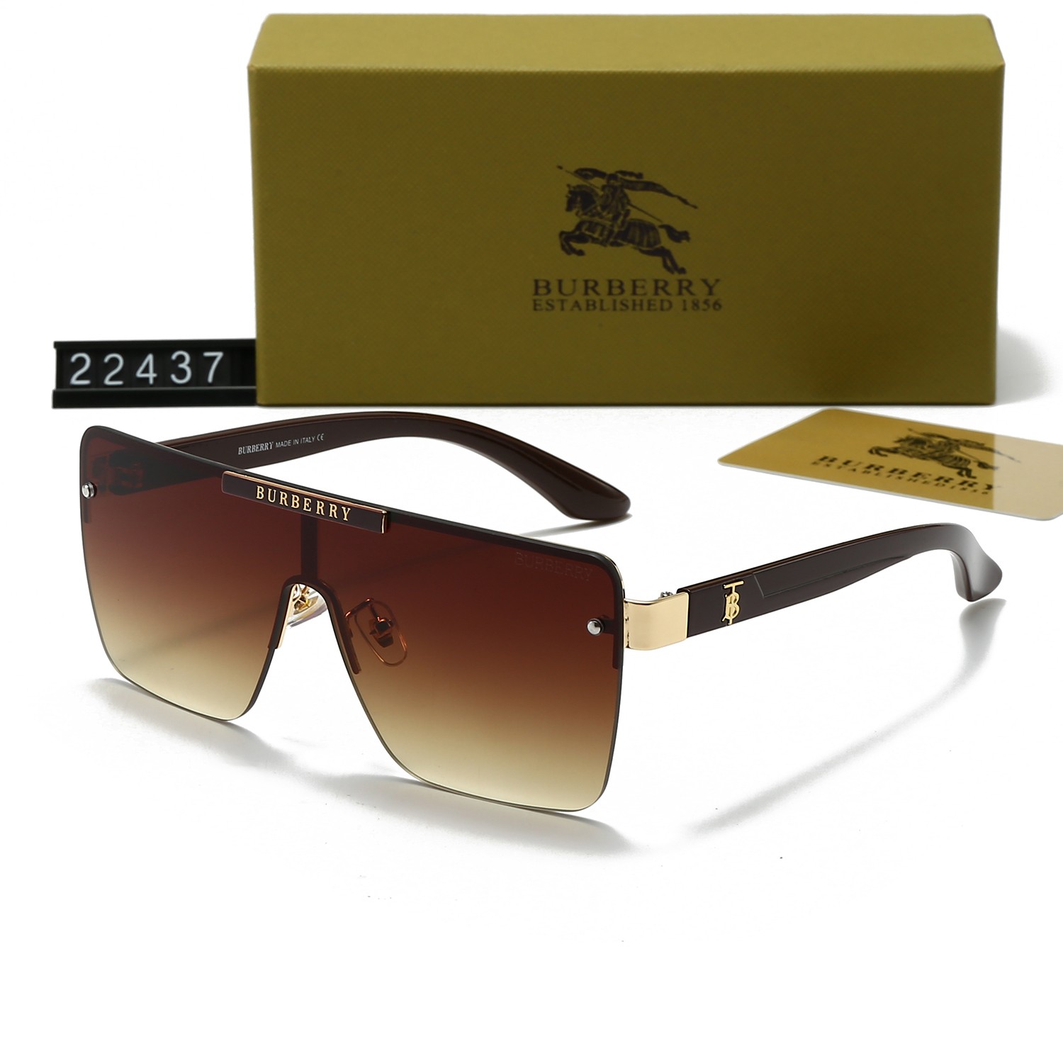 BURBERRY Sunglasses 22437