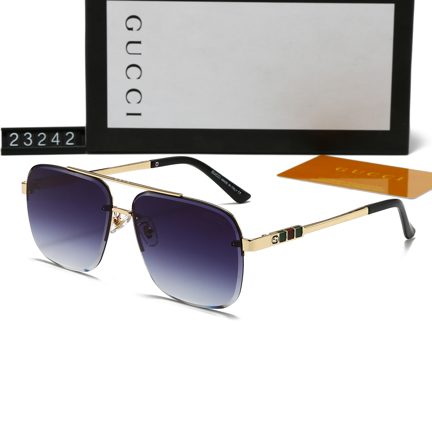 GUCCI Sunglasses 23242