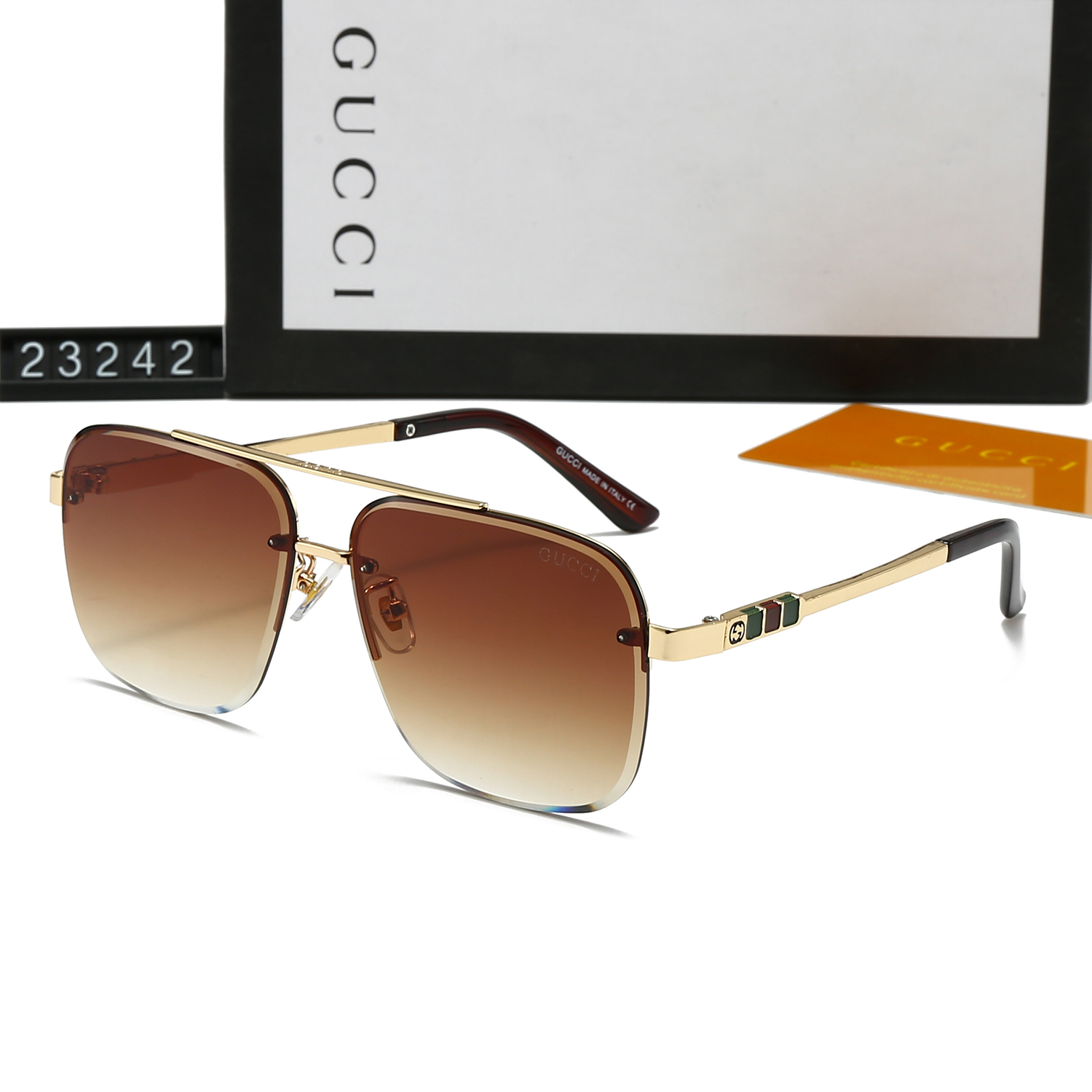 GUCCI Sunglasses 23242