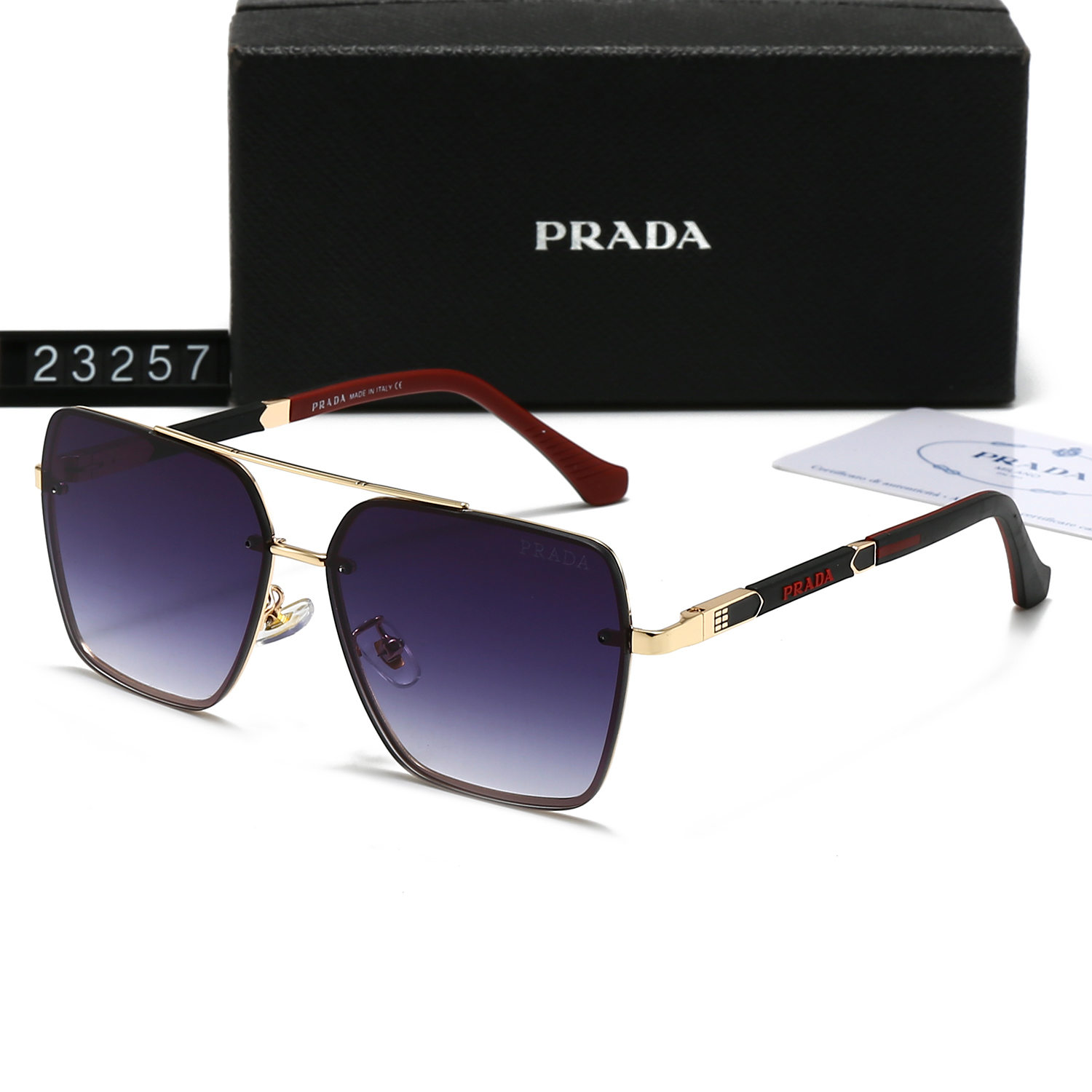 Prada Sunglasses 23257