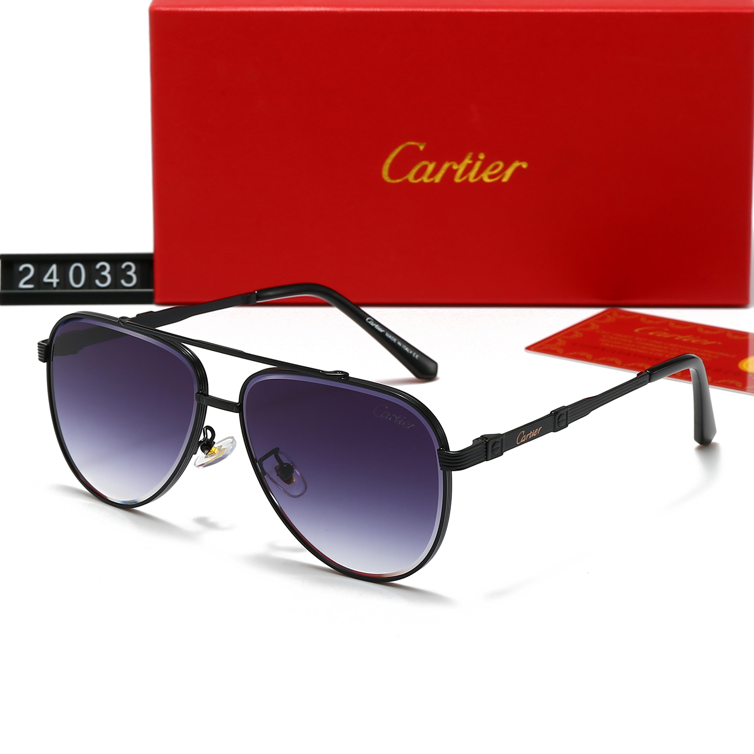 Cartier Sunglasses 24033