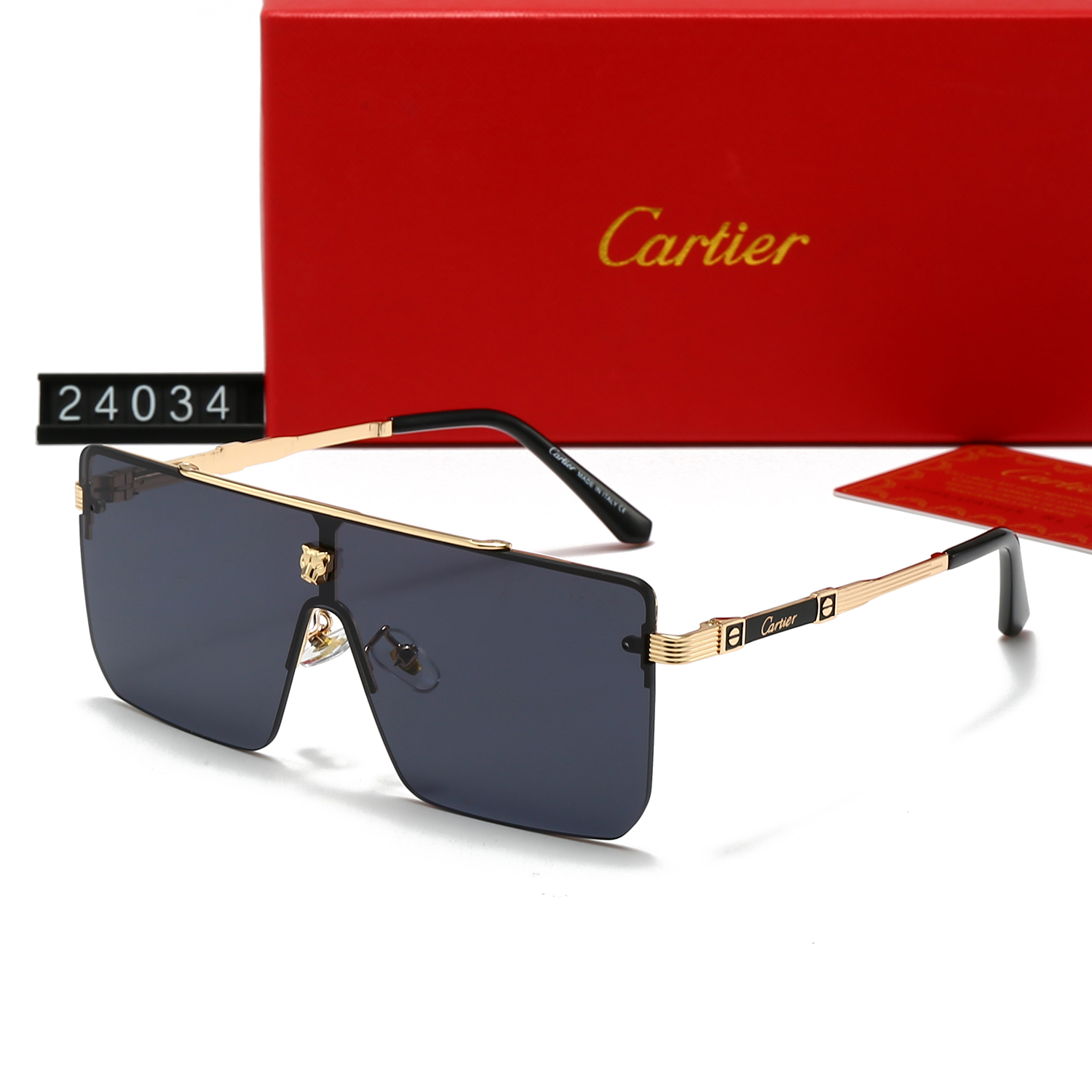 Cartier Sunglasses 24034