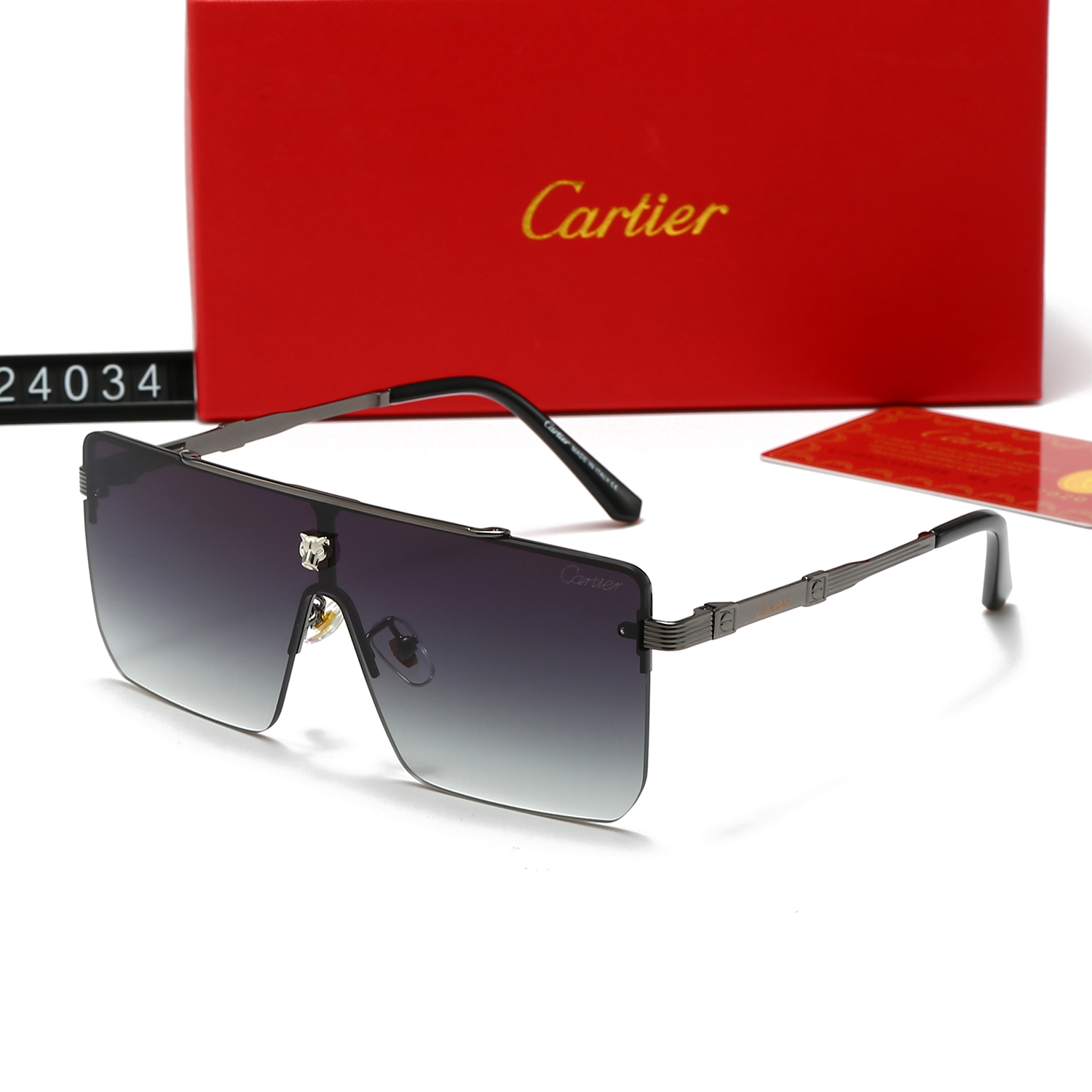 Cartier Sunglasses 24034