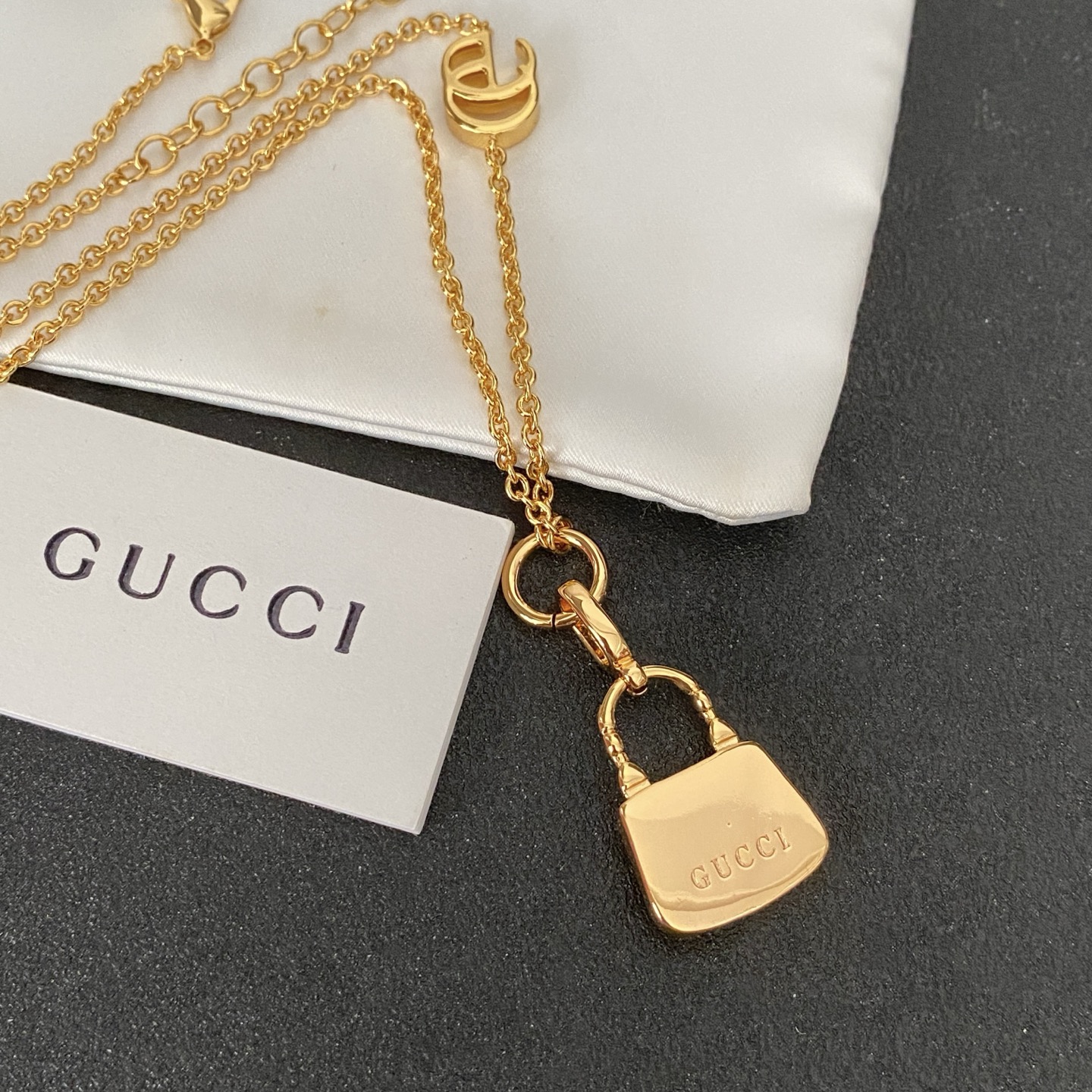Gucci necklace 116510