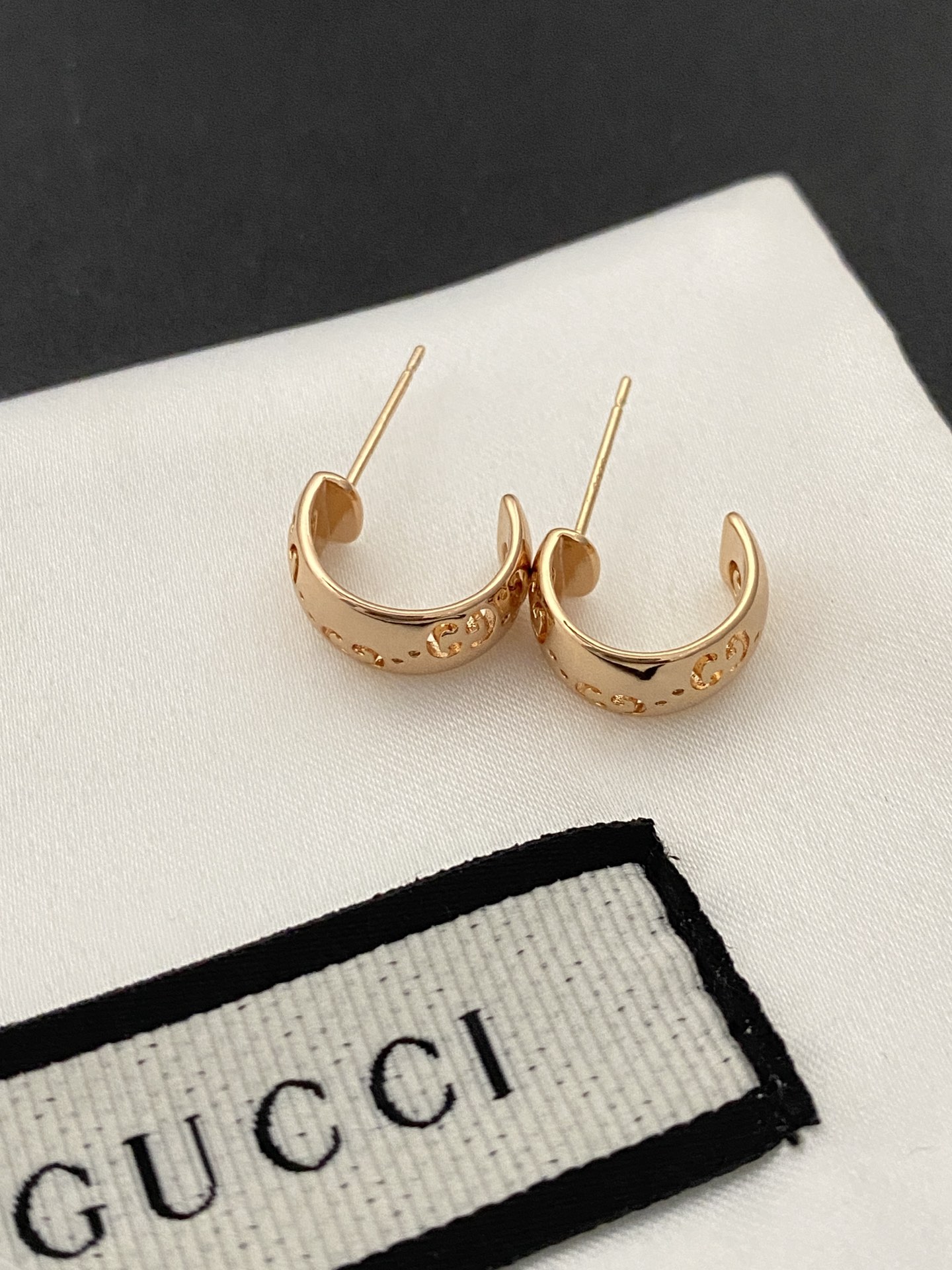 A1603 Gucci GG earrins